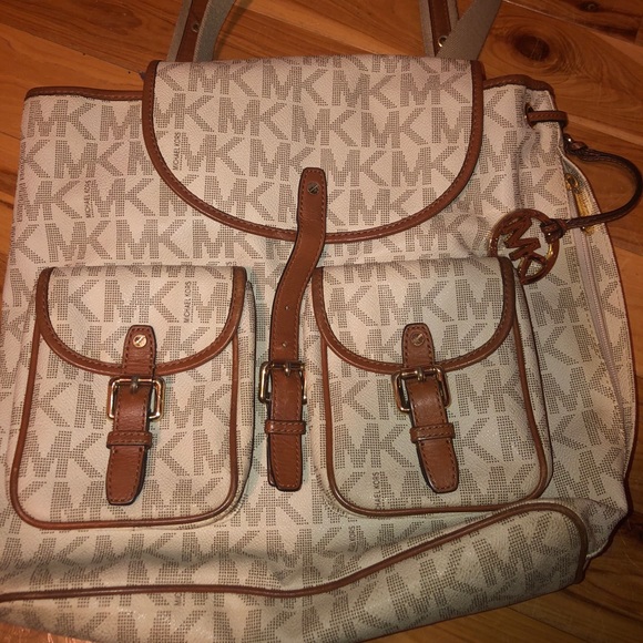 Michael Kors Backpack!